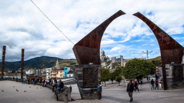 La Plaza del Carnaval y su historia: el corazón del Carnaval de Negros y Blancos