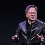 Jensen Huang, CEO de Nvidia