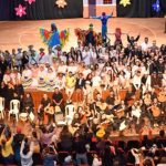 La diversidad cultural de Colombia en un solo escenario: 210 artistas brillaron en ‘Viajando por Colombia’