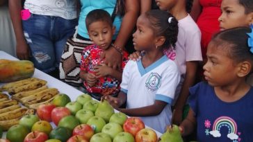 La lucha contra el hambre no da tregua en el Atlántico