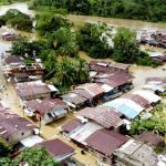 Inundaciones en Chocó