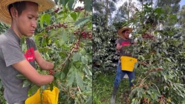 Leonardo, un joven que perdió sus manos en un accidente laboral, ahora es ejemplo de superación: esta es su historia