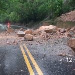 Lluvias generan afectaciones en algunas vías y viviendas del departamento.