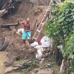 Lluvias ocasionan  emergencias en Plato  y Zapayán, Magdalena