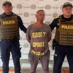 Lo agarró la policía robando en una construcción