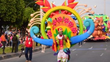 Los caleños podrán participar disfrazados en el desfile del Carnaval de Cali Viejo: ¡vístete como quieras, pero ven!