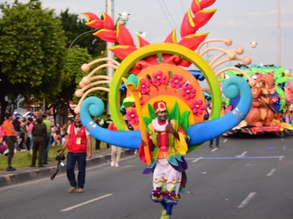 Los caleños podrán participar disfrazados en el desfile del Carnaval de Cali Viejo: ¡vístete como quieras, pero ven!