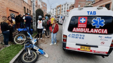 Luto por accidente de tránsito en Pasto: Samuel Quintero pierde la vida en el puente festivo