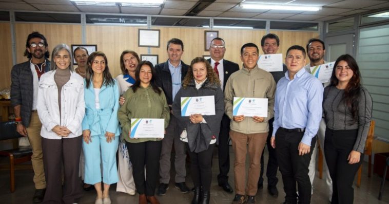 Manizales celebra: 12 instituciones educativas certificadas como entornos saludables