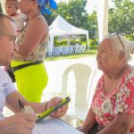 Más de 300 personas se beneficiaron con la primera jornada de la Ruta Social 500+ en Altos de Simón Bolívar