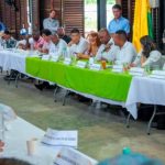 Mesa de Cooperación Internacional se instala en Tumaco para impulsar proyectos en Nariño