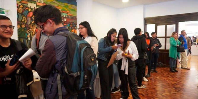 Ministerio del Trabajo y empresas de Nariño se unen para facilitar empleo a jóvenes de 18 a 28 años