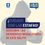 Modalidades de estafas