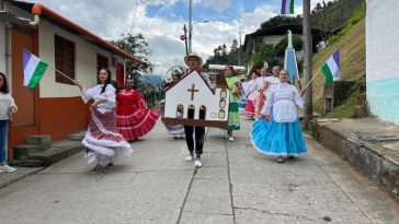 Montebonito revive sus tradiciones: Fiestas de la Tolda reúnen a la comunidad y a las colonias