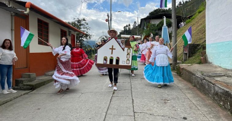 Montebonito revive sus tradiciones: Fiestas de la Tolda reúnen a la comunidad y a las colonias