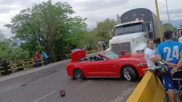 Muerte de ciclista causa indignación en Neiva