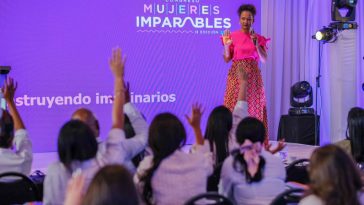 Mujeres Imparables: Dos Días de Inspiración en Cartagena