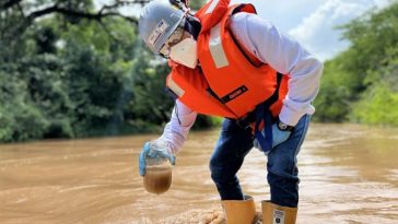 Monitoreos de aguas