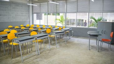 NUEVO MEGACOLEGIO EN SAN CRISTÓBAL, BOLÍVAR | “Una obra que inspira a estudiar” 