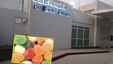 Niña de Santo Tomás murió por atragantarse con un dulce.