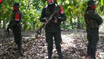 “No tenemos responsabilidad en doble crimen en Arauca”: ELN