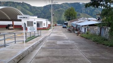 Nueva inversión de recursos para la plaza de mercado de Oporapa 