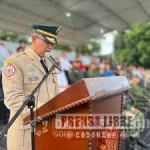 Nuevo comandante de la Octava División Brigadier General Jaime Alonso Galindo fue criado en Casanare