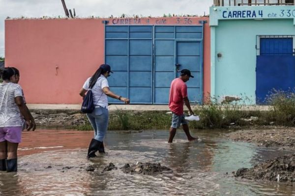 Nuevo proyecto de sistema pluvial transformará la lucha contra las inundaciones