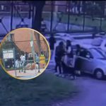 Nuevos detalles del asesinato del hijo del inspector general de la Policía en Bogotá: dos niñas claves en el caso