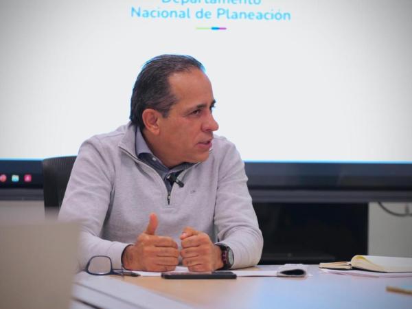 Planeación Nacional - Alexander López