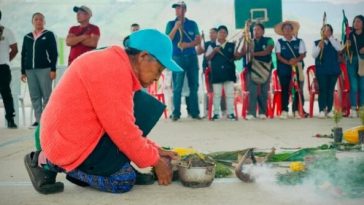 Ocho comunidades de Nariño avanzan en su reparación colectiva con la protocolización de sus planes