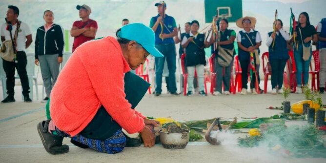 Ocho comunidades de Nariño avanzan en su reparación colectiva con la protocolización de sus planes