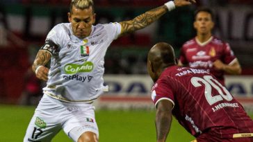 Once Caldas y Deportes Tolima empatan sin goles en el inicio de los cuadrangulares