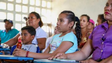 Otra primera piedra para la educación de Montería