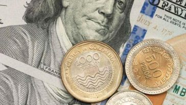 Pasó la euforia: precio del dólar en Colombia se estabiliza por debajo de los $ 4.400