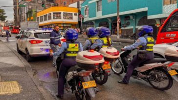 Pereira cuenta ahora con la Patrulla de Movilidad y Seguridad