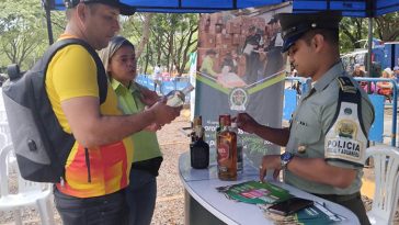 Policía Fiscal y Aduanera lidera campaña contra el contrabando