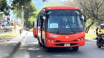 rutas de buses