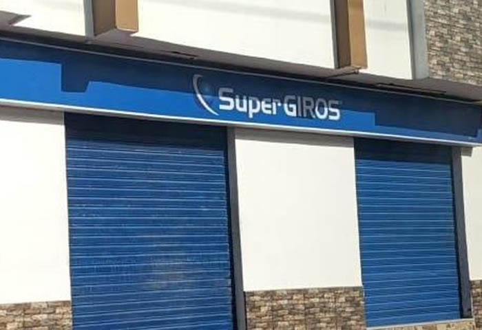 Por inseguridad cierran varios puntos de SuperGiros en Cesar