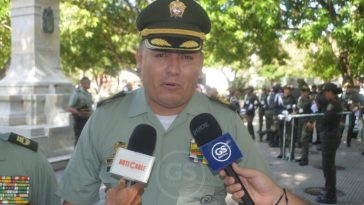 Preparan plan especial de seguridad para la época decembrina en Montería