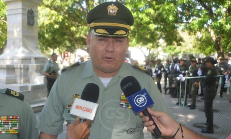 Preparan plan especial de seguridad para la época decembrina en Montería