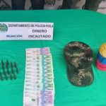 Presunto disidente conocido con el alias de ‘mechas’ fue capturado en el occidente del huila.