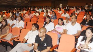 Con muy poco público se realizó en Riohacha el Primer Foro de Desarrollo de La Guajira, con presencia de la institucionalidad político administrativo y la empresa privada.