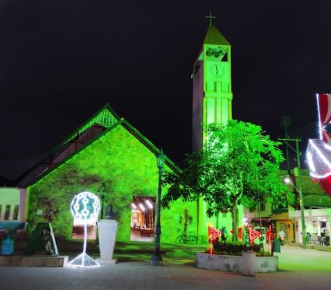 Prográmese con el encendido de alumbrados navideños en diferentes municipios