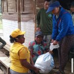 Prosperidad Social le cumple a comunidades embera retornadas y reubicadas en Chocó.