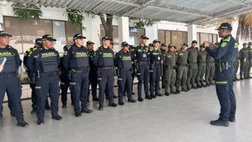 La Policía Nacional ha implementado en La Guajira un operativo especial de seguridad para garantizar la protección de los niños, niñas y adolescentes.