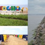 "Puerto Mocho": La renovada playa urbana de Barranquilla, ahora es un nuevo atractivo turístico