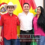 Reacomodamiento de fuerzas políticas en nueva mesa directiva de la Asamblea de Casanare