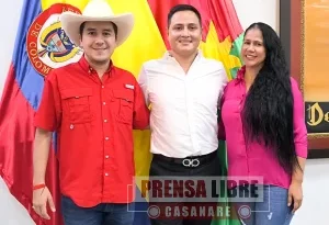 Reacomodamiento de fuerzas políticas en nueva mesa directiva de la Asamblea de Casanare