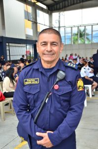 Reconocimiento en el día del bombero, un homenaje a quienes viven para servir